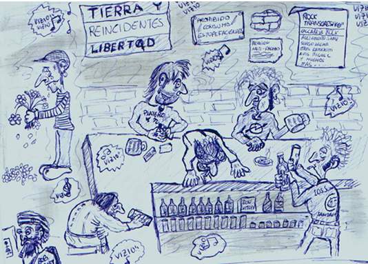 ...la juventud busca su perdicin con tanto vizio!!!